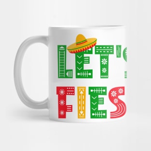 Cinco De Mayo Mug